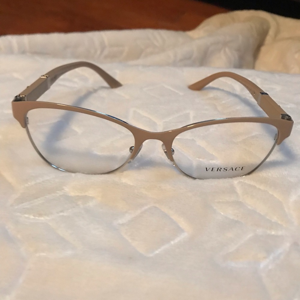 Versace 53D17  eyeglasses - Picture 3 of 5